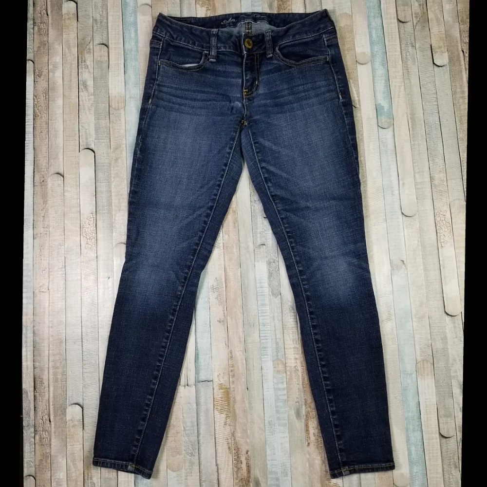 American Eagle Super Stretch Jegging Jeans
